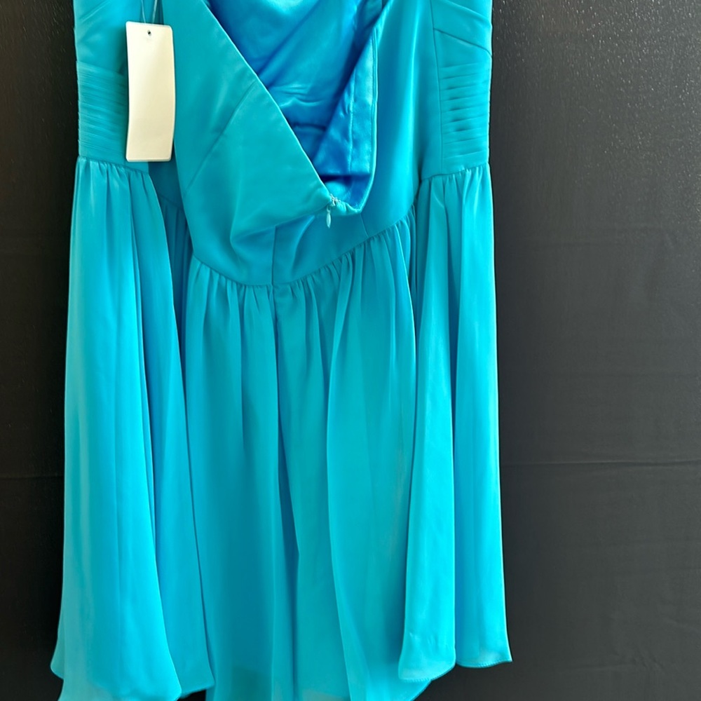 Robe chiffon